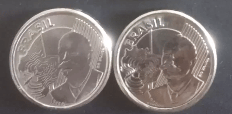 Moeda rara pode valer muito dinheiro: descubra o tesouro escondido na sua moeda de 50 centavos Moeda rara pode valer muito dinheiro: descubra o tesouro escondido na sua moeda de 50 centavos