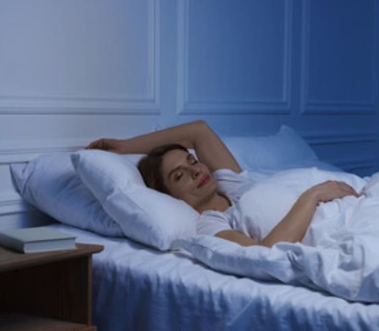 Dicas para um sono revigorante