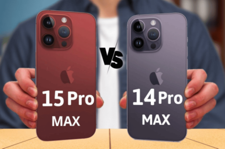 iPhone 15 Pro Max vs iPhone 14 Pro Max - Veja o que mudou