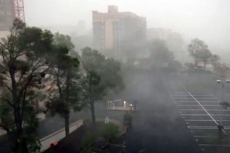 Tempestade PODE atingir ESTAS regiões; se prepare Tempestade PODE atingir ESTAS regiões; se prepare