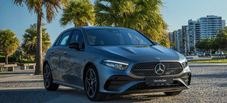 Novo Mercedes-Benz Classe A 200 ganha destaque no MERCADO DE AUTOMÓVEIS Novo Mercedes-Benz Classe A 200 ganha destaque no MERCADO DE AUTOMÓVEIS