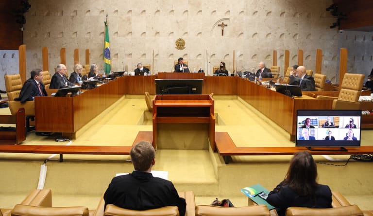 Supremo Tribunal Federal (STF) pode tomar diecisões que podem afetar o seu bolso (Entenda!) Supremo Tribunal Federal (STF) pode tomar diecisões que podem afetar o seu bolso (Entenda!)