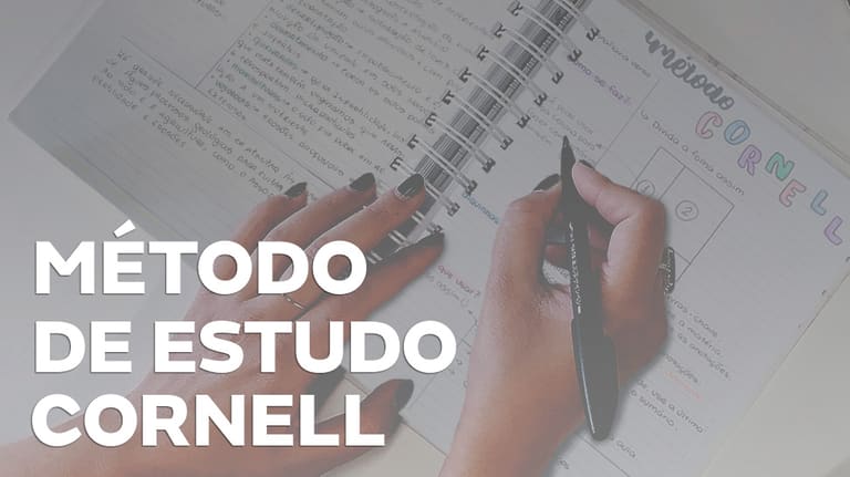 O método de estudo Cornell foi criado pelo escritor do best-seller “How to study In College”. Imagem: Soul Medicina