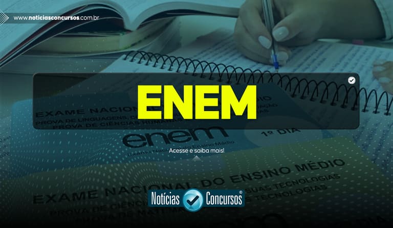 Enem 2023: Entenda como é realizada a correção das provas e das redações