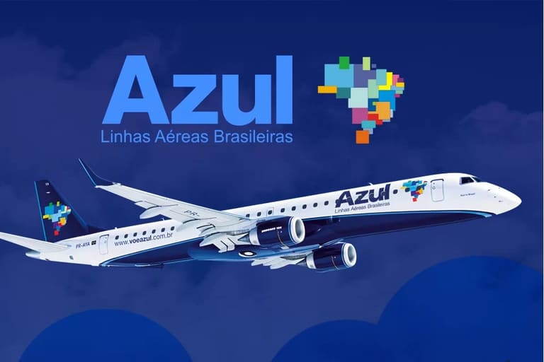 Azul Linhas Aéreas ABRE OPORTUNIDADES em todo o país Azul Linhas Aéreas ABRE OPORTUNIDADES em todo o país
