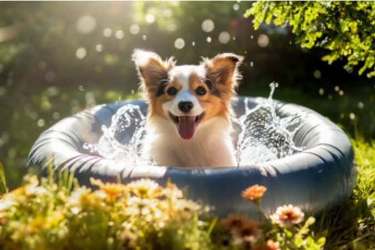 Como cuidar dos pets nos dias de calor?