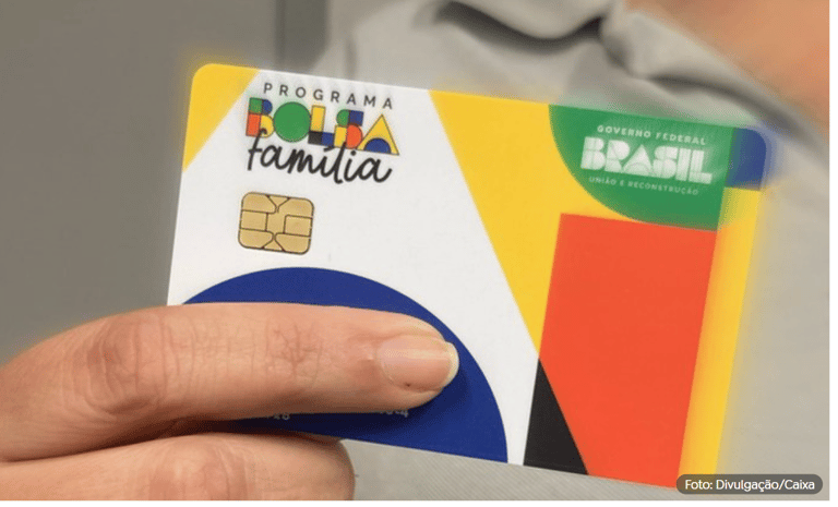 A folha de pagamento do Bolsa Família iniciará mais cedo do que nos outros meses