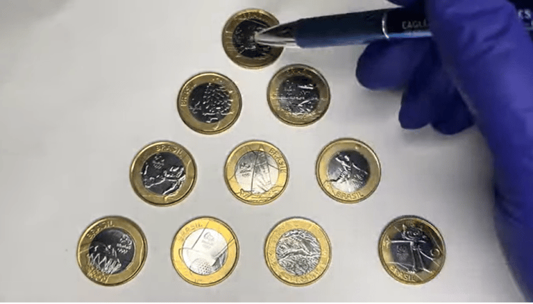 11 moedas mais valiosas 11 moedas mais valiosas