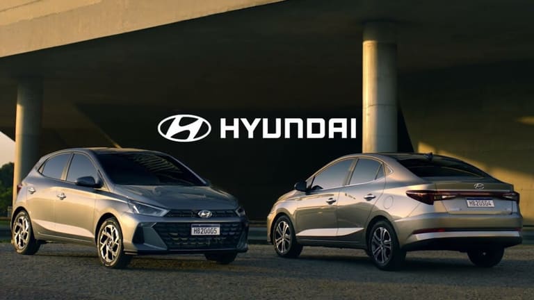 Hyundai OFERECE EMPREGOS no Sudeste do país Hyundai OFERECE EMPREGOS no Sudeste do país