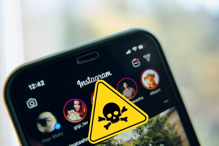 Instagram hackeado TEM JEITO se você seguir ESTES passos