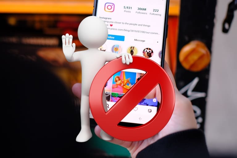 Foi HACKEADO no Instagram? Resolva o problema EM POUCOS MINUTOS
