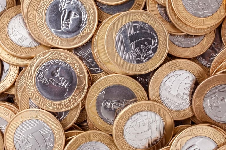 Essa Moeda de 1 REAL do Banco Central pode ser vendida AGORA por R$1.350 Essa Moeda de 1 REAL do Banco Central pode ser vendida AGORA por R$1.350