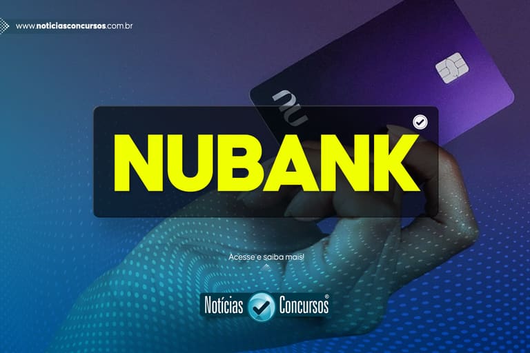 Participe da promoção do Nubank e tenha a chance de ganhar até R$ 200 mil reais Participe da promoção do Nubank e tenha a chance de ganhar até R$ 200 mil reais