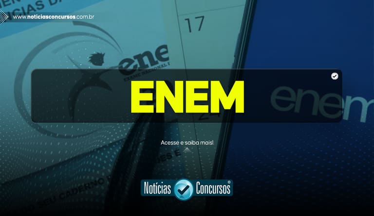 Enem 2023: Candidatos podem usar documentos digitais para se identificar
