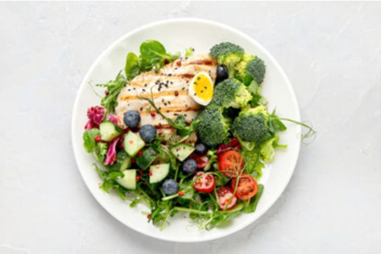 Receitas de Almoço Low Carb
