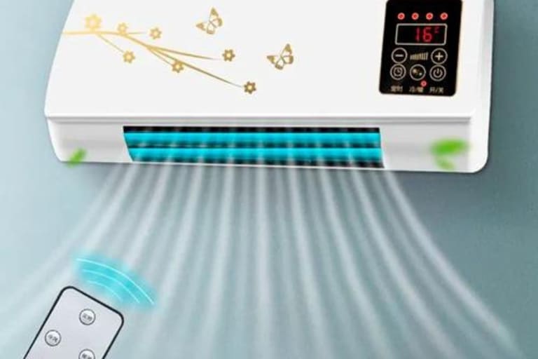 Vale a pena INVESTIR em um ar condicionado PORTÁTIL nessa ONDA DE CALOR?