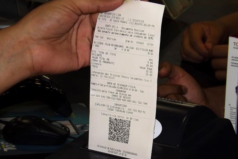 PIX de mais de R$ 10 mil hoje (05) para quem colocou CPF NA NOTA