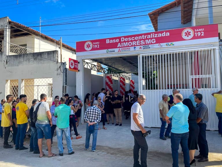 Concurso SAMU abre quase 500 vagas para diversos cargos Concurso SAMU abre quase 500 vagas para diversos cargos