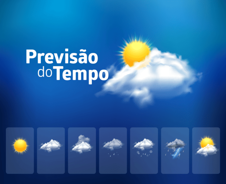 Inmet DIVULGA a Previsão do Tempo para o mês de janeiro em todo o Brasil