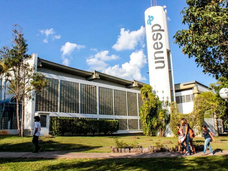 Vestibular Unesp 2024