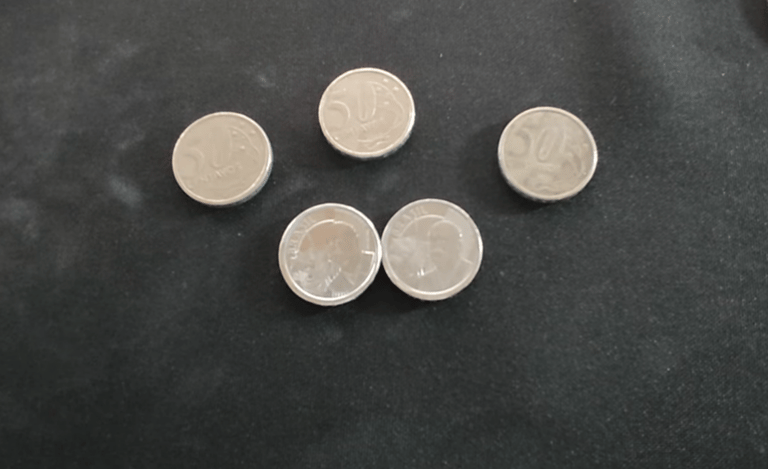 50 Centavos Que Vale R$ 1.800 Reais - Veja se você tem essa Moeda