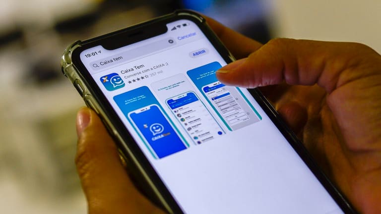 CAIXA TEM BLOQUEADO? Veja como resolver problema e utilizar app