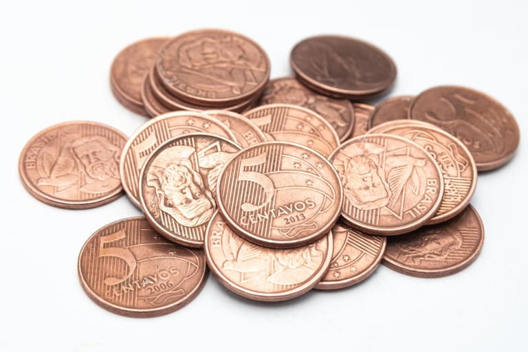 As 5 MOEDAS de 5 CENTAVOS mais raras e valiosas: R$ 13 MIL REAIS