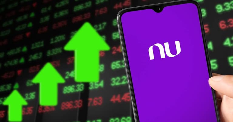 Nubank lidera crescimento no número de clientes em 2023; veja os números
