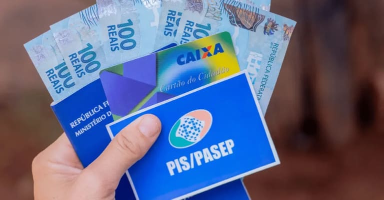 PIS/PASEP 2024 adiantado? Veja como receber o Beneficio!