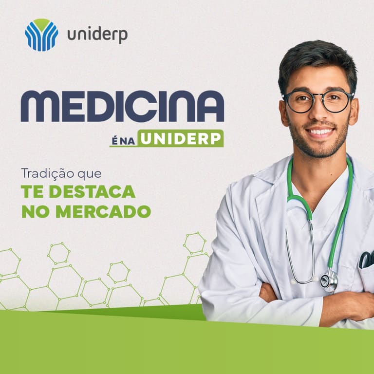 Vestibular de Medicina Uniderp