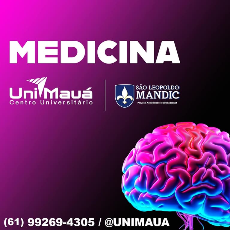 Vestibular de Medicina 2024 UniMauá