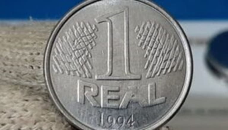 A valiosa moeda de 1 real que muita gente não sabe que existe