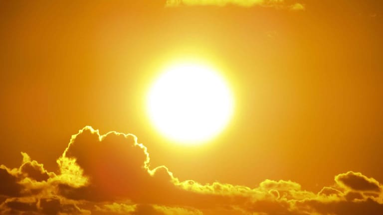 Onda de calor está chegando! Confira as áreas que serão atingidas