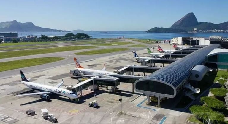 Concurso Ministério de Portos e Aeroportos: 169 vagas! Salários de até R$ 8 mil