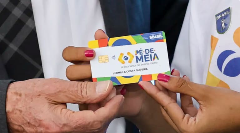 Aprenda a DESBLOQUEAR o acesso no aplicativo para realizar a consulta do Pé de Meia