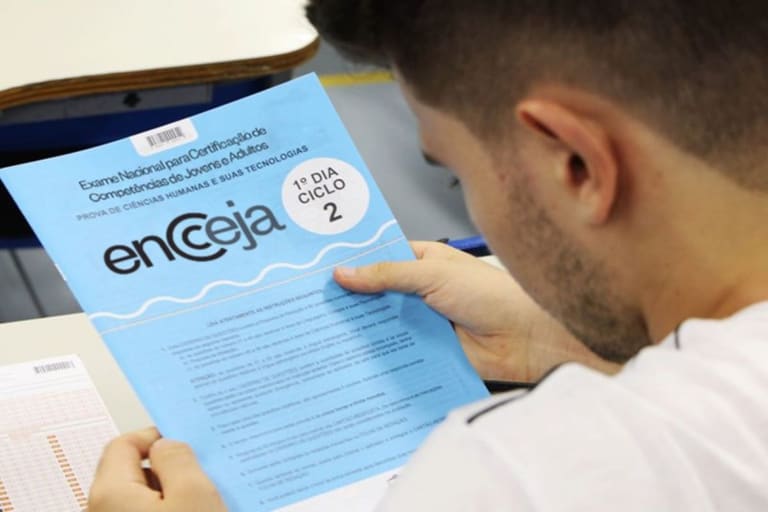 Encceja 2024: confira datas, inscrição, regras e provas