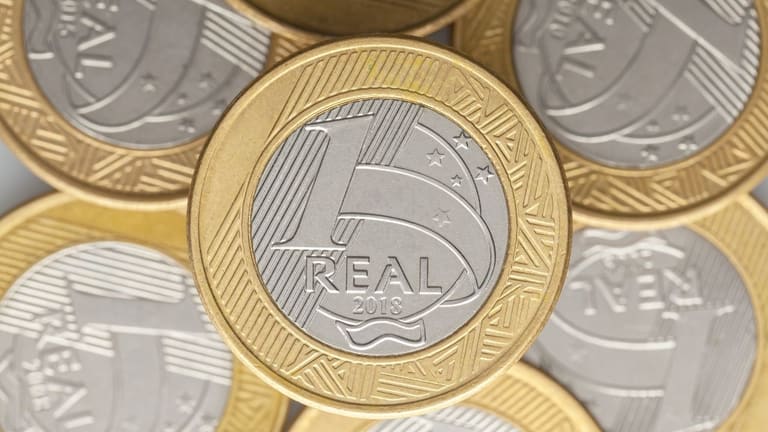 Lista de moedas de 1 real que podem valer até R$120 cada uma