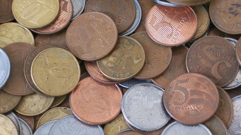 NÃO VENDA essa Moeda por R$ 100,00! Ela vale mais!