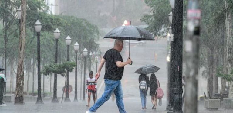 ALERTA: Segunda frente fria do Outono já tem data para chegar!