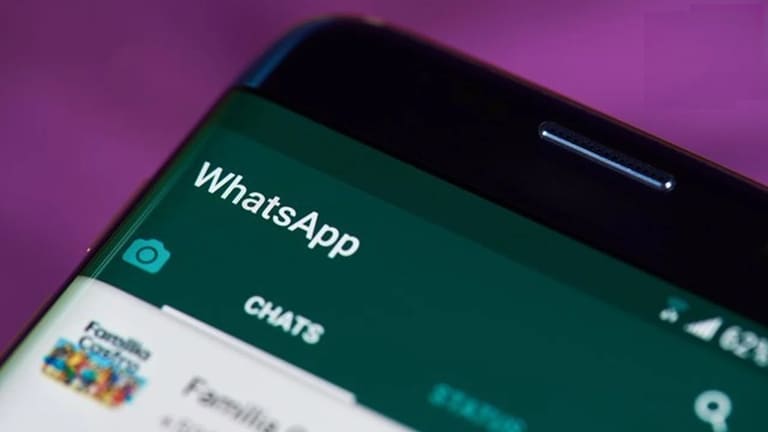 Passo a passo definitivo para colocar a foto inteira no perfil do WhatsApp
