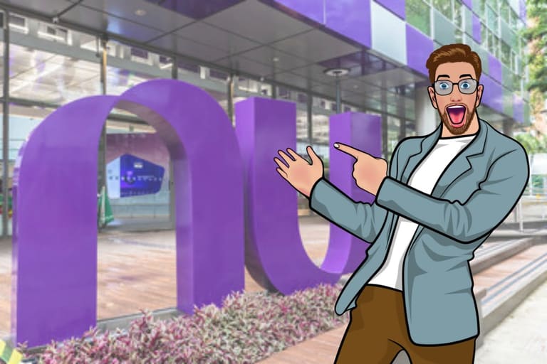 Clientes do Nubank com conta terminando em 1, 2, 3, 4, 5, 6, 7, 8, 9 e 0 podem COMEMORAR LIMITE EXTRA de até R$ 4.500