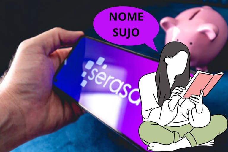 SERASA emite COMUNICADO IMPORTANTE que CHOCA brasileiros com dívidas há mais de 5 anos