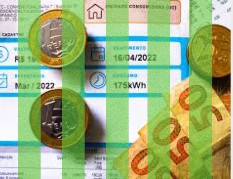Conta de luz a MENOR surpreende BRASILEIROS: R$ 10, R$ 20, R$ 50 a mais; veja o que você tem direito