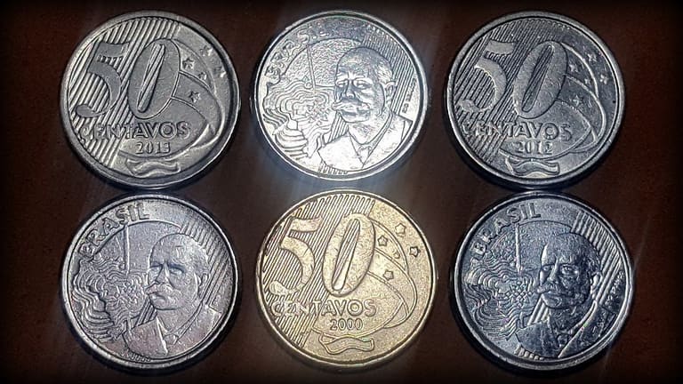 Não passe essa MOEDA no troco! Peça pode valer R$ 200 no país Não passe essa MOEDA no troco! Peça pode valer R$ 200 no país