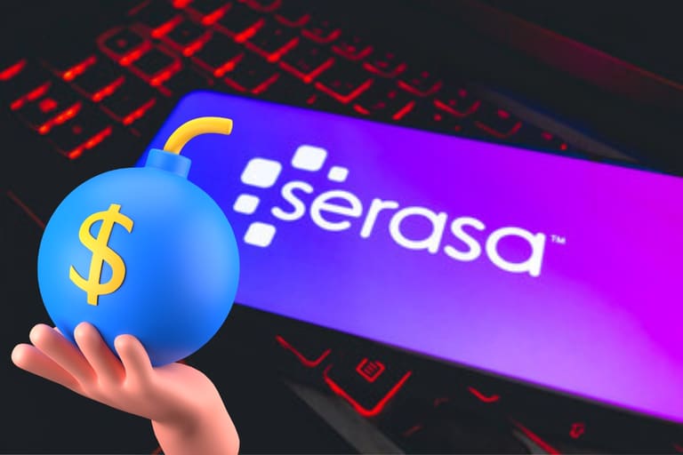 CHAMADA URGENTE: Serasa Limpa Nome acabará com dívidas de R$ 100, R$ 200, R$ 300 e acima