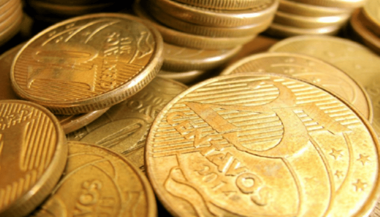 Conheça uma moeda COMUM de 25 centavos que vale um bom dinheiro