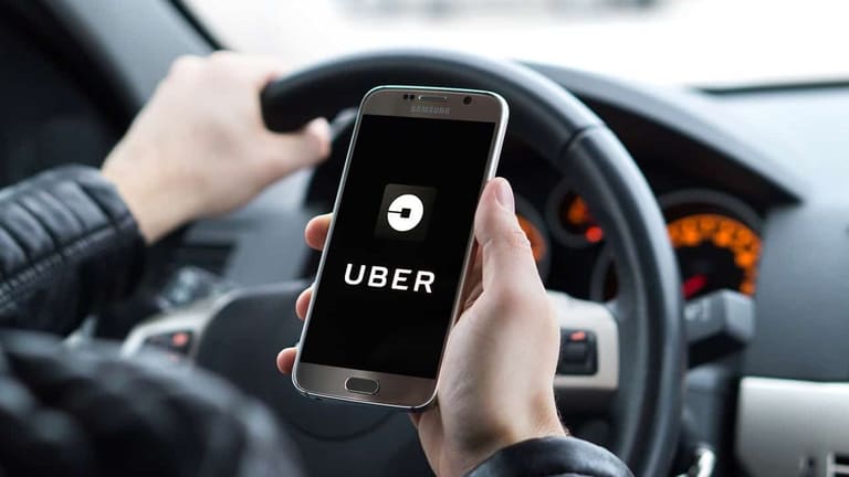COMUNICADO URGENTE para trabalhadores da Uber com CPFs finais 0, 1, 2, 3 até o 9