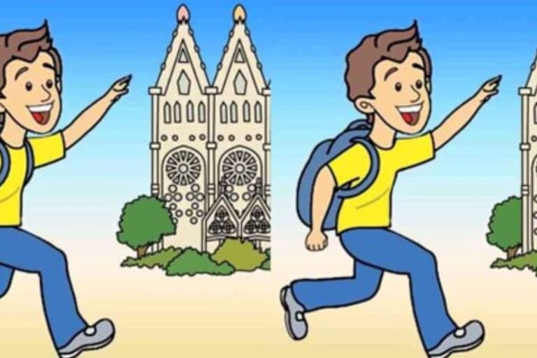 jogo das diferenças