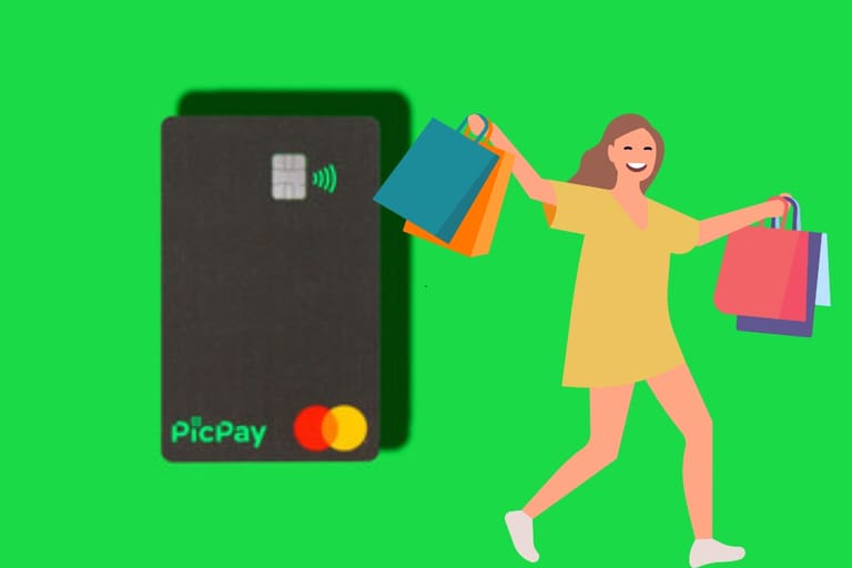 PicPay faz a festa entre USUÁRIOS: cartão de crédito acaba de ser LIBERADO para NEGATIVADOS; confira detalhes