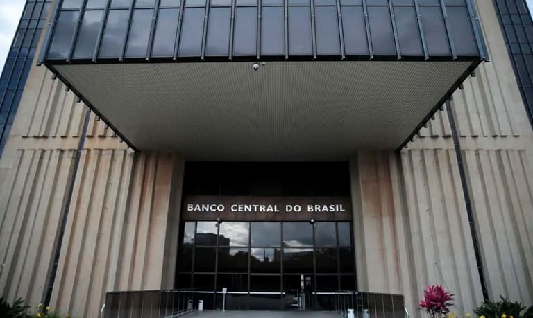 Substituição das Notas Antigas do Real pelo Banco Central. Imagem: Agência Brasil